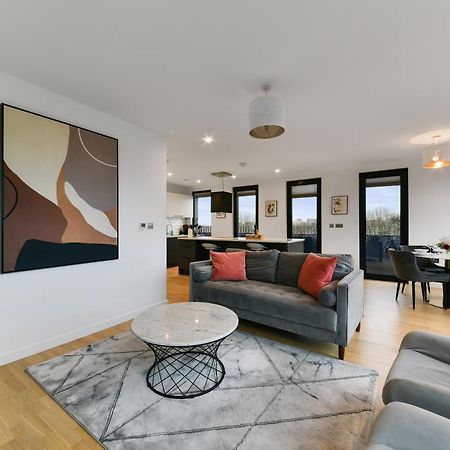 The Vale - Luxury Apartments Лондон Экстерьер фото