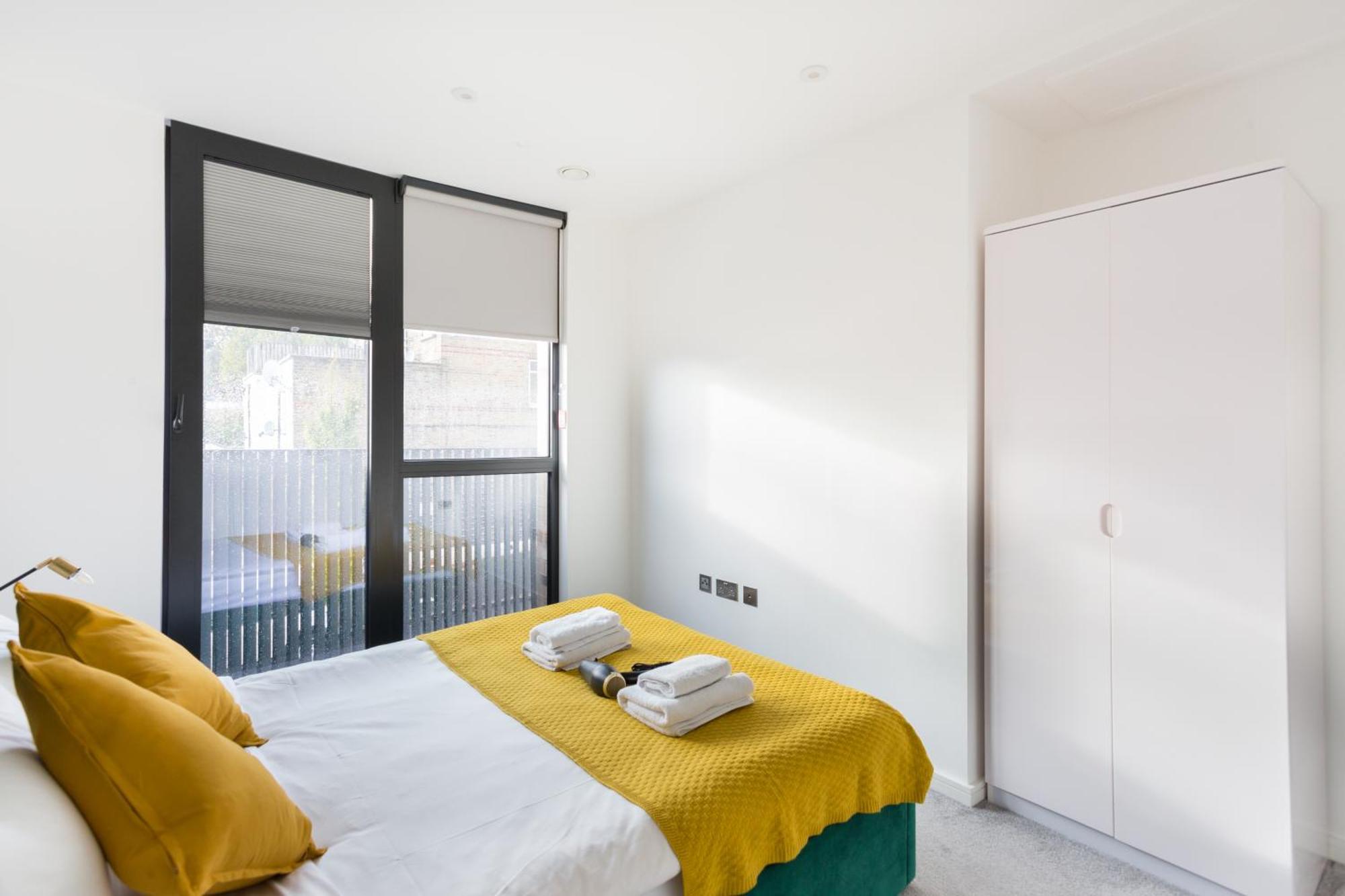 The Vale - Luxury Apartments Лондон Экстерьер фото
