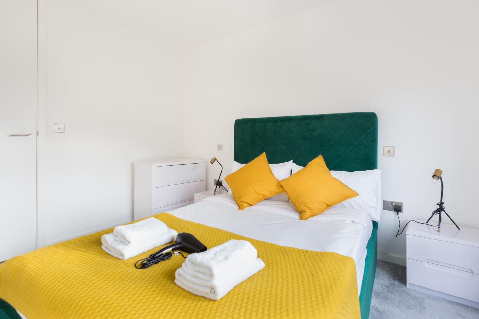 The Vale - Luxury Apartments Лондон Экстерьер фото