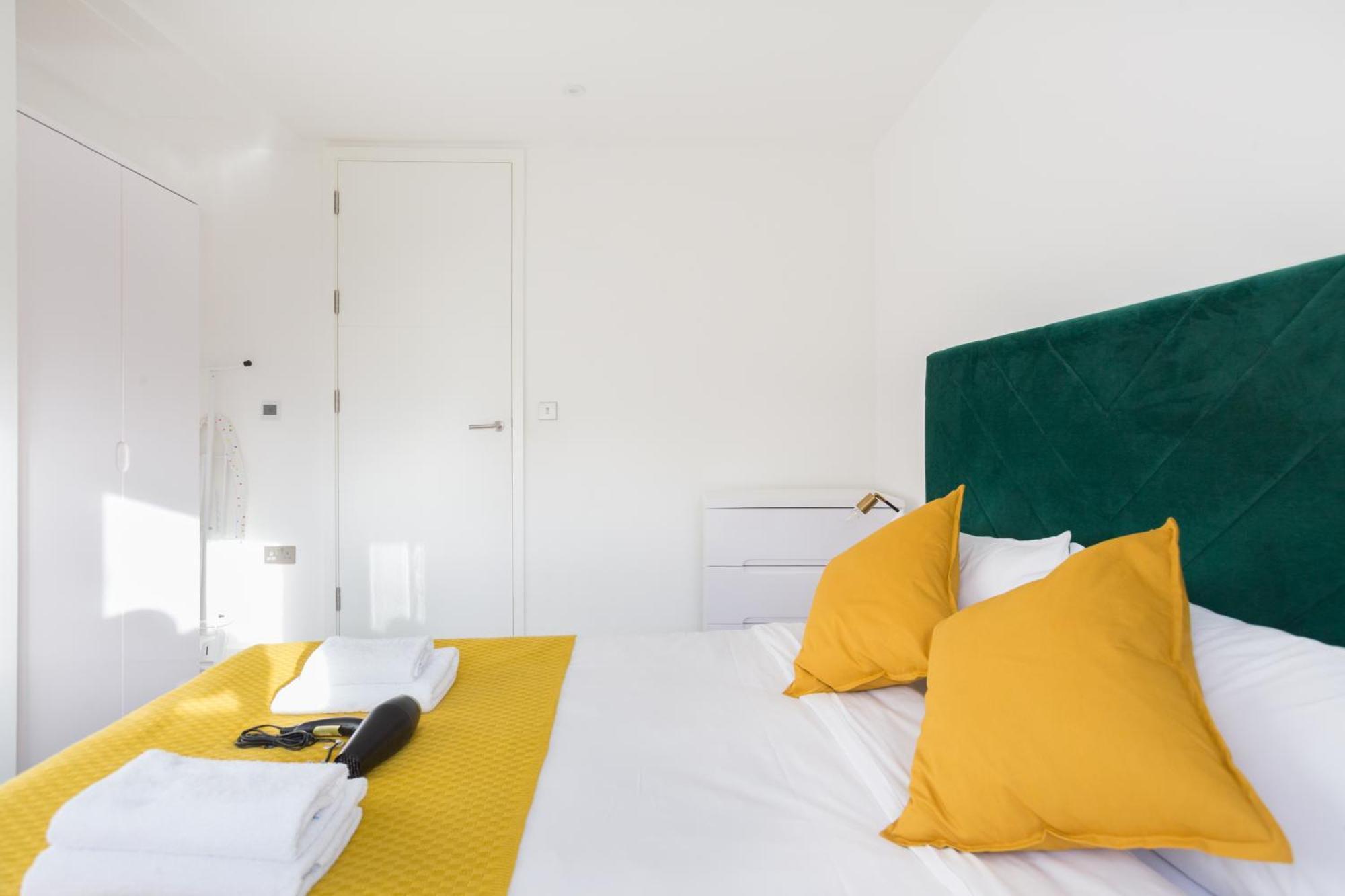 The Vale - Luxury Apartments Лондон Экстерьер фото