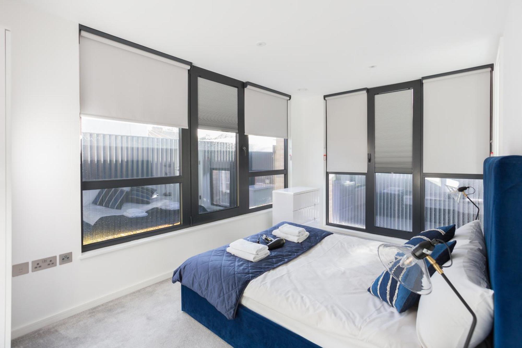The Vale - Luxury Apartments Лондон Экстерьер фото
