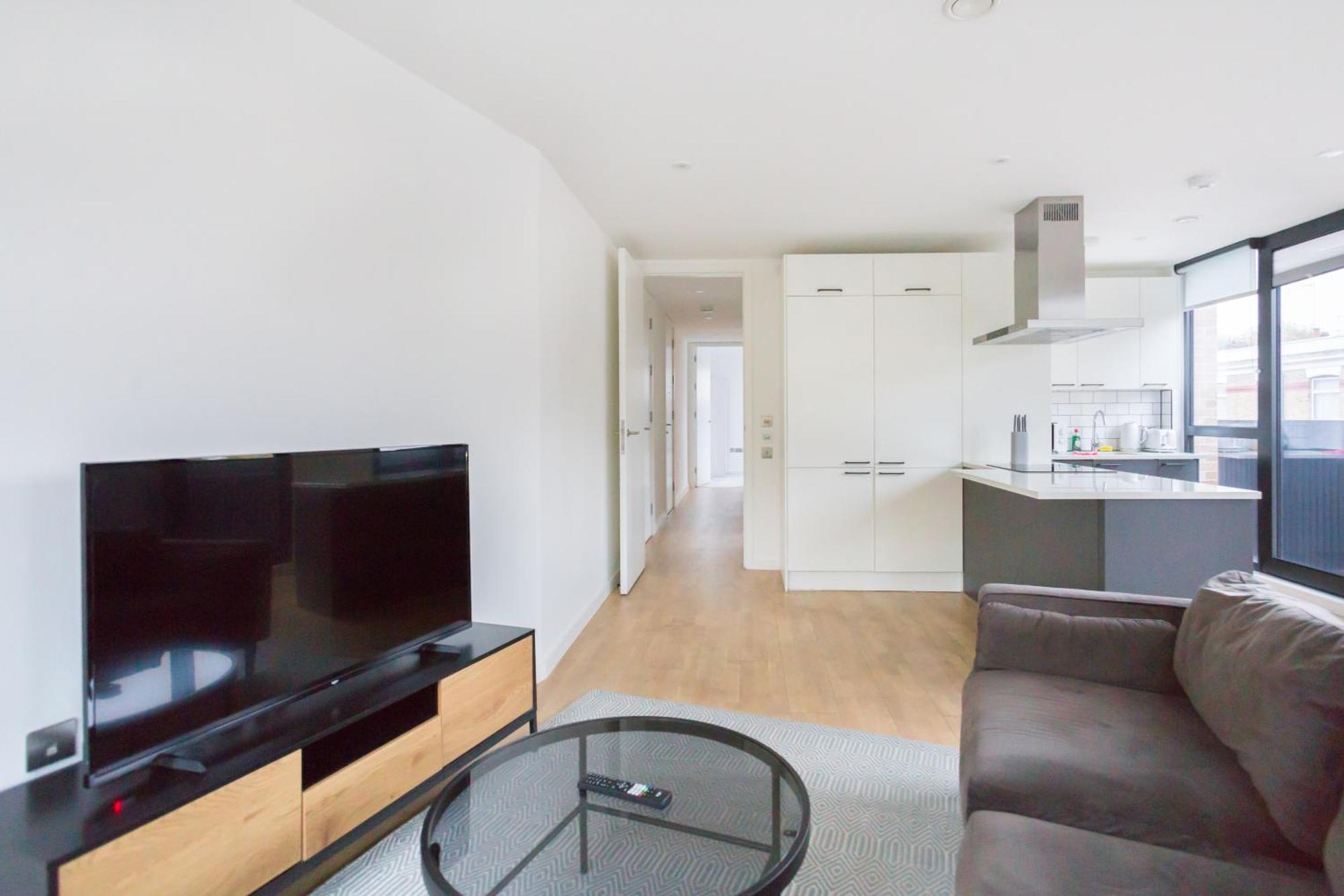 The Vale - Luxury Apartments Лондон Экстерьер фото