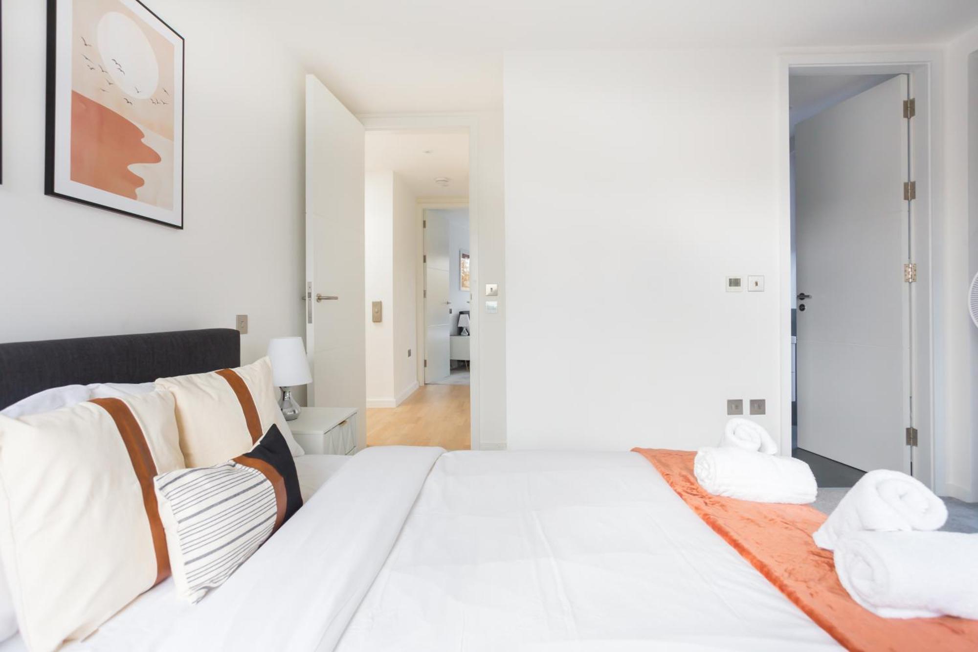 The Vale - Luxury Apartments Лондон Экстерьер фото
