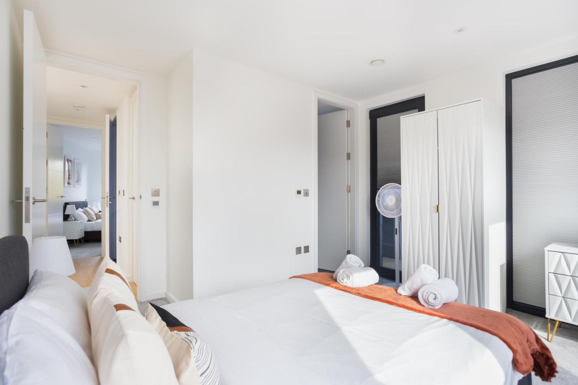 The Vale - Luxury Apartments Лондон Экстерьер фото