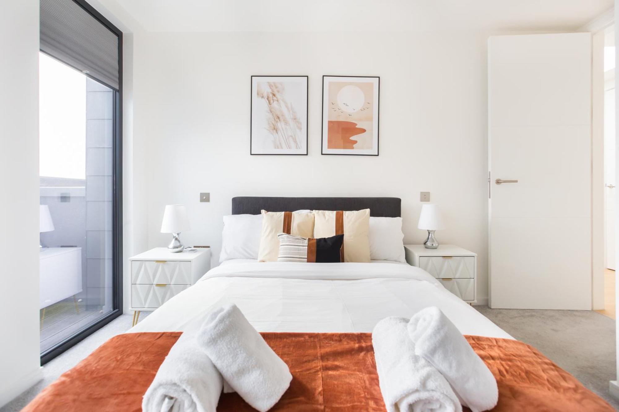 The Vale - Luxury Apartments Лондон Экстерьер фото