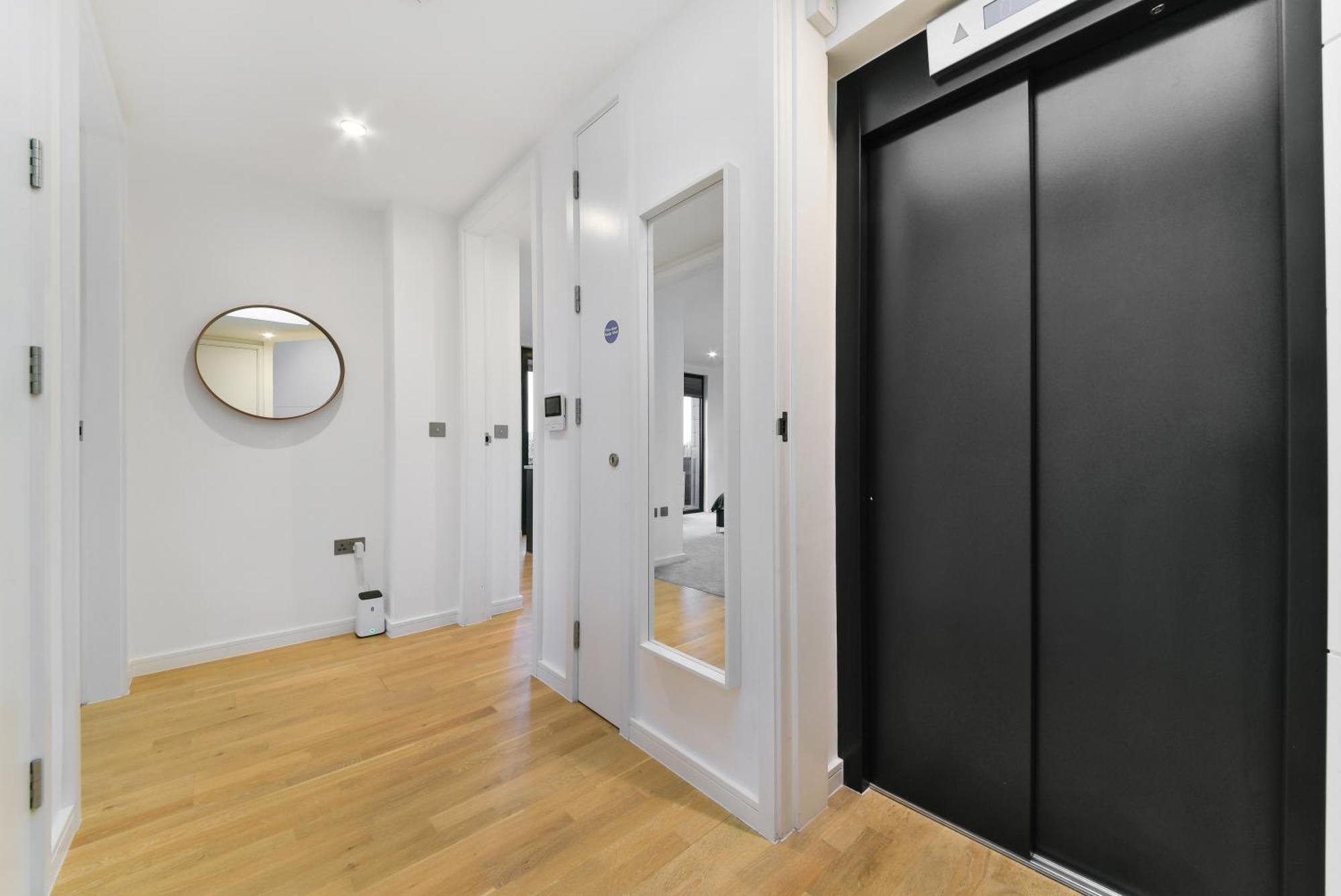 The Vale - Luxury Apartments Лондон Экстерьер фото